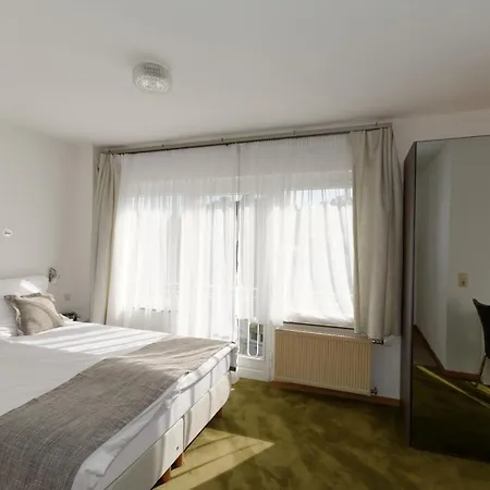 Hotel apartamentowy Stoll